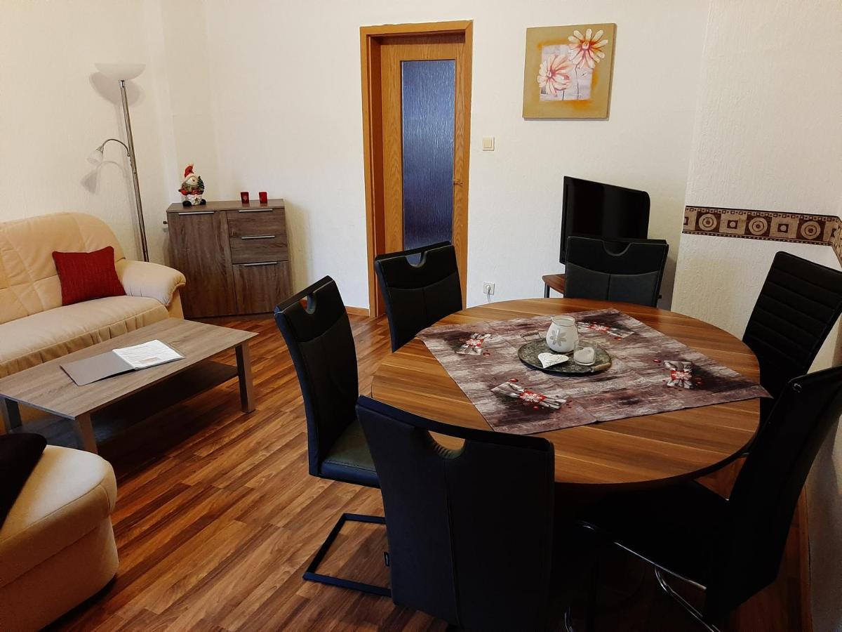 Apartments Carmen-Braunlage Zewnętrze zdjęcie