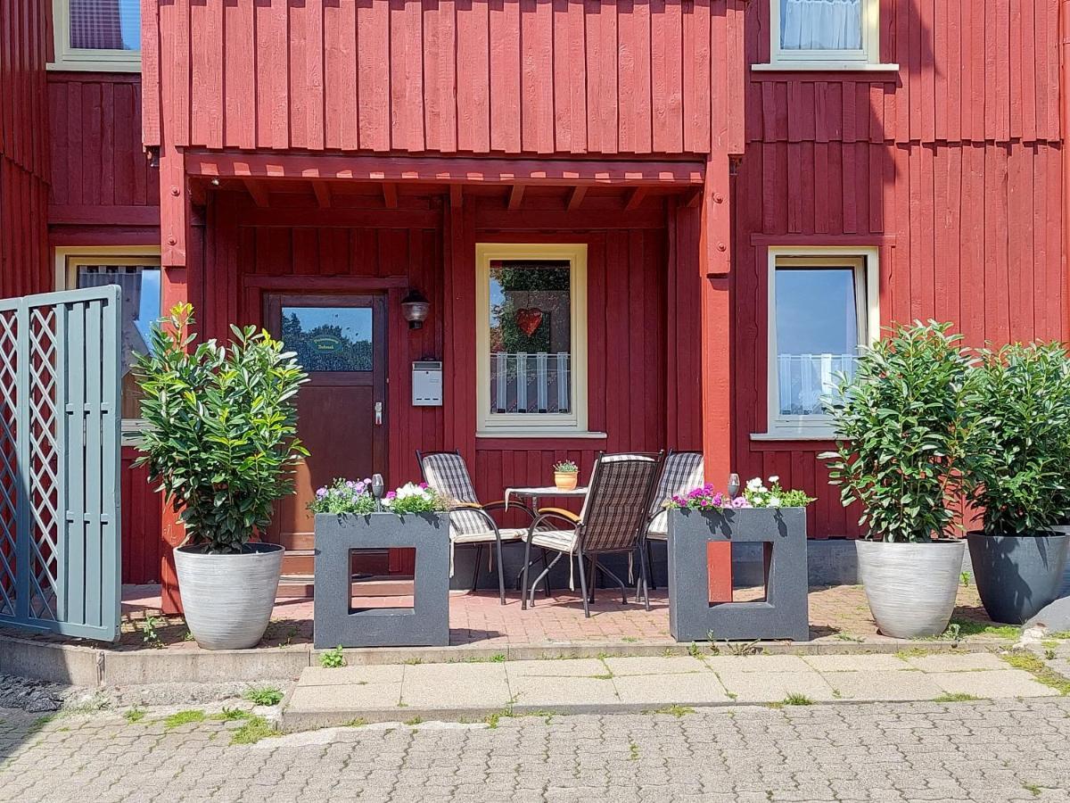 Apartments Carmen-Braunlage Zewnętrze zdjęcie