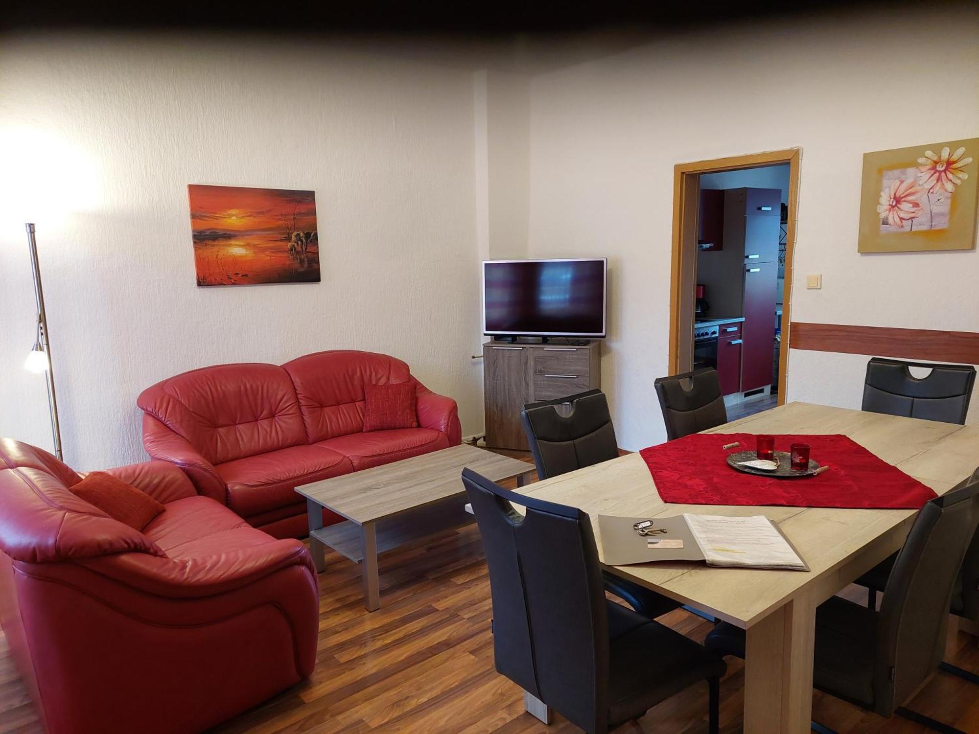 Apartments Carmen-Braunlage Zewnętrze zdjęcie