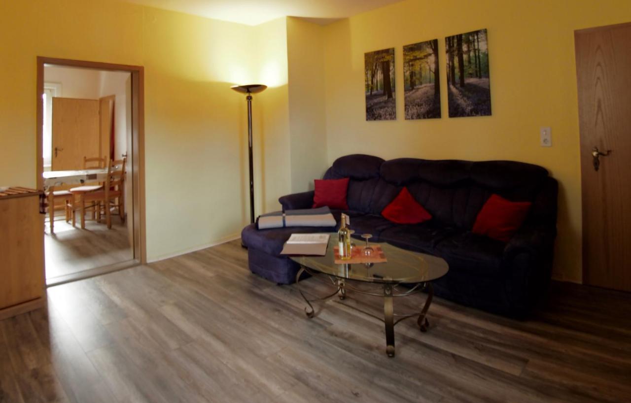 Apartments Carmen-Braunlage Zewnętrze zdjęcie