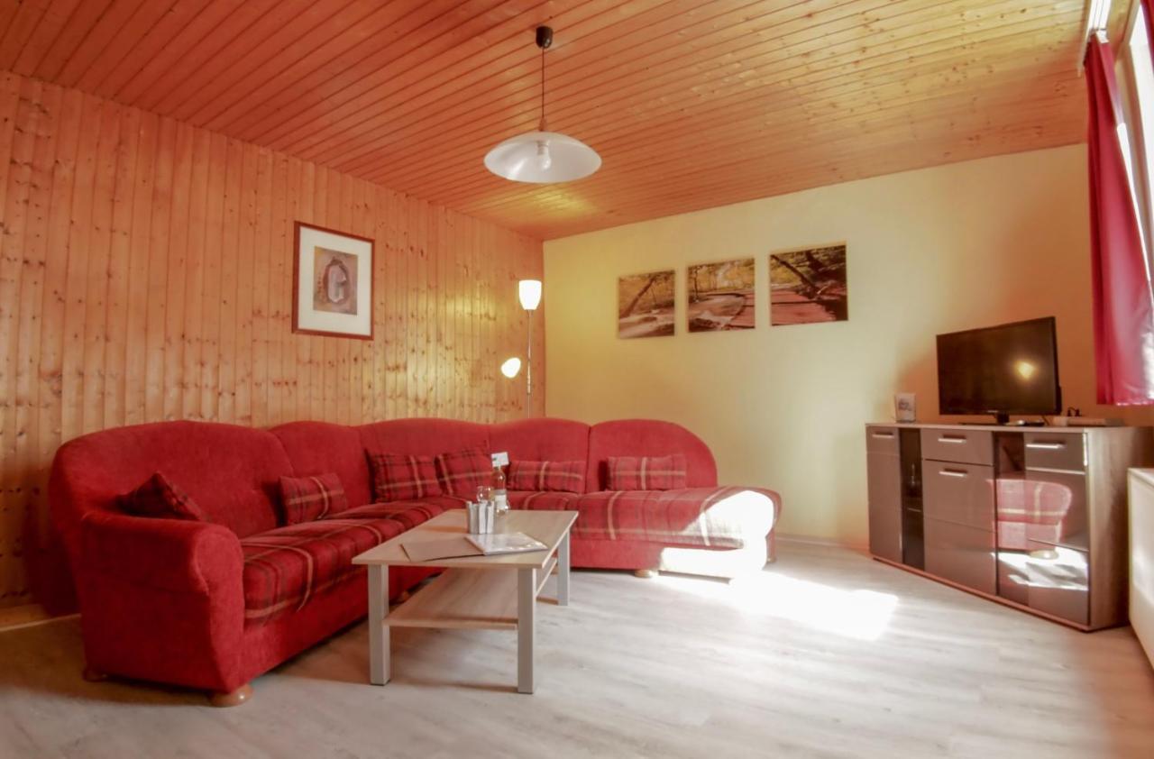 Apartments Carmen-Braunlage Zewnętrze zdjęcie