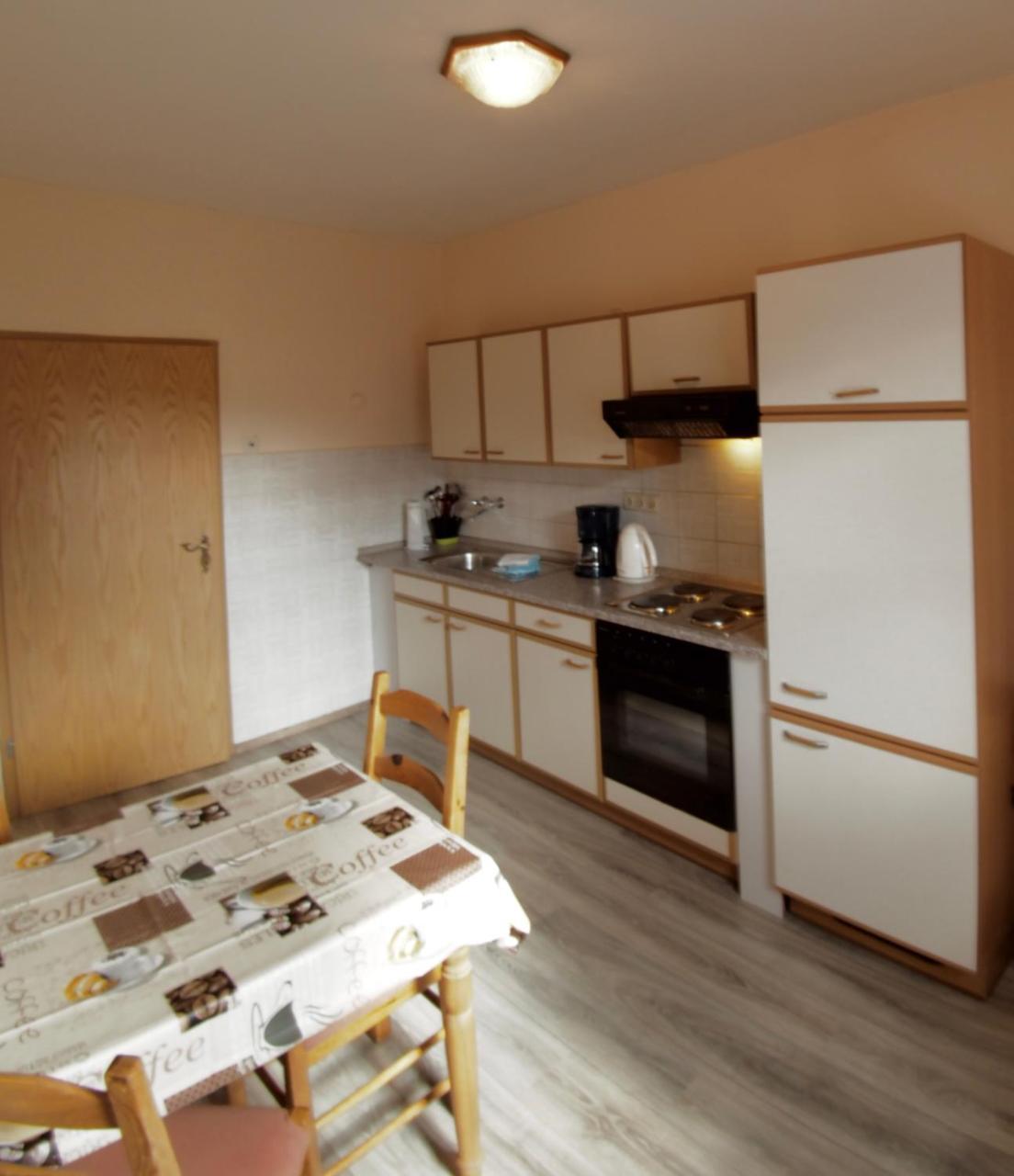 Apartments Carmen-Braunlage Zewnętrze zdjęcie