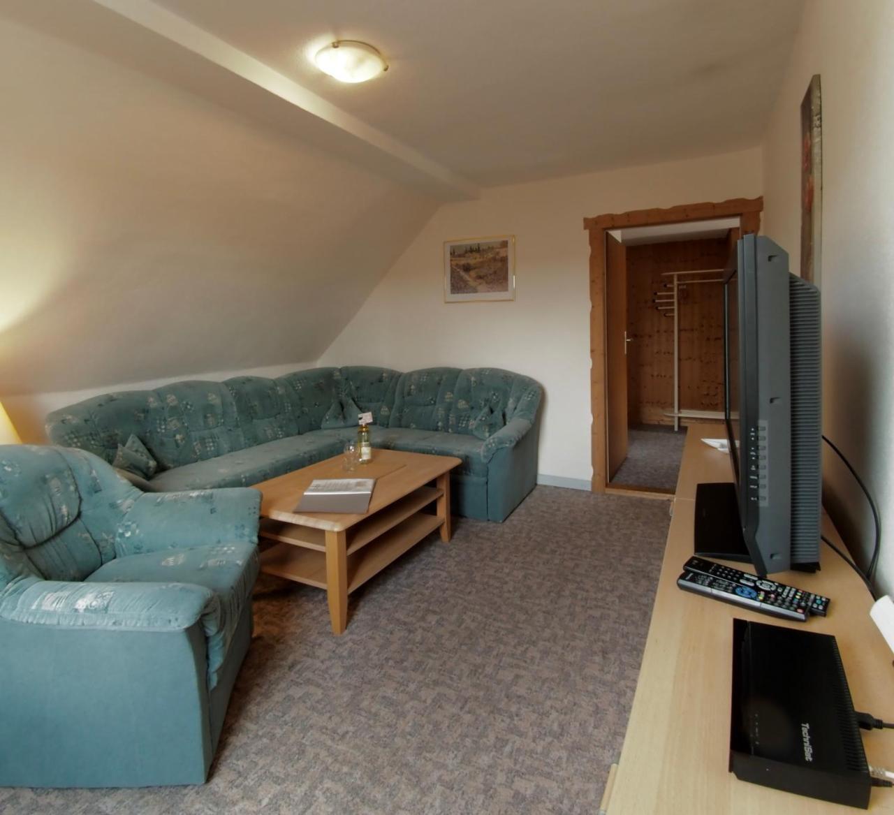 Apartments Carmen-Braunlage Zewnętrze zdjęcie