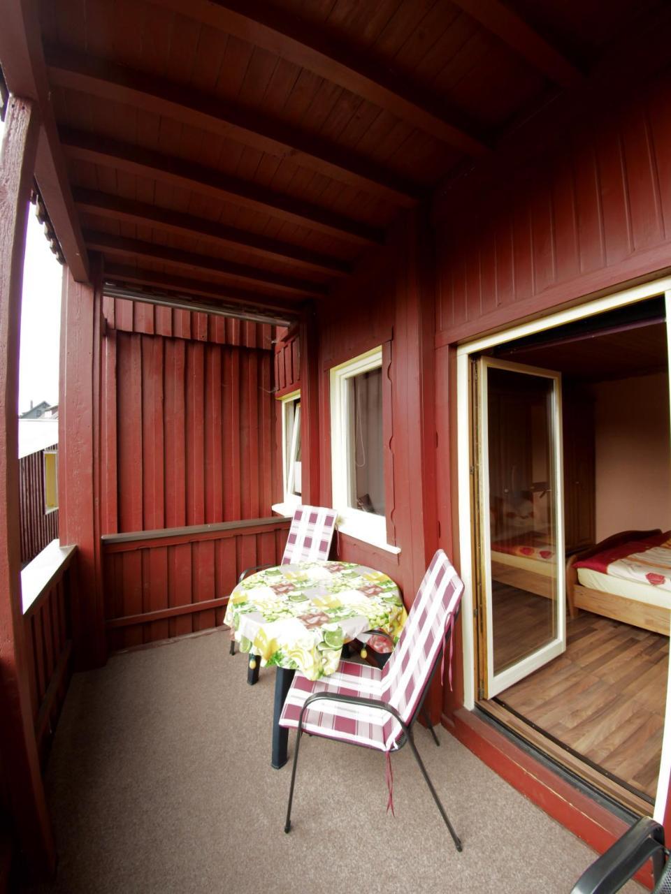 Apartments Carmen-Braunlage Zewnętrze zdjęcie