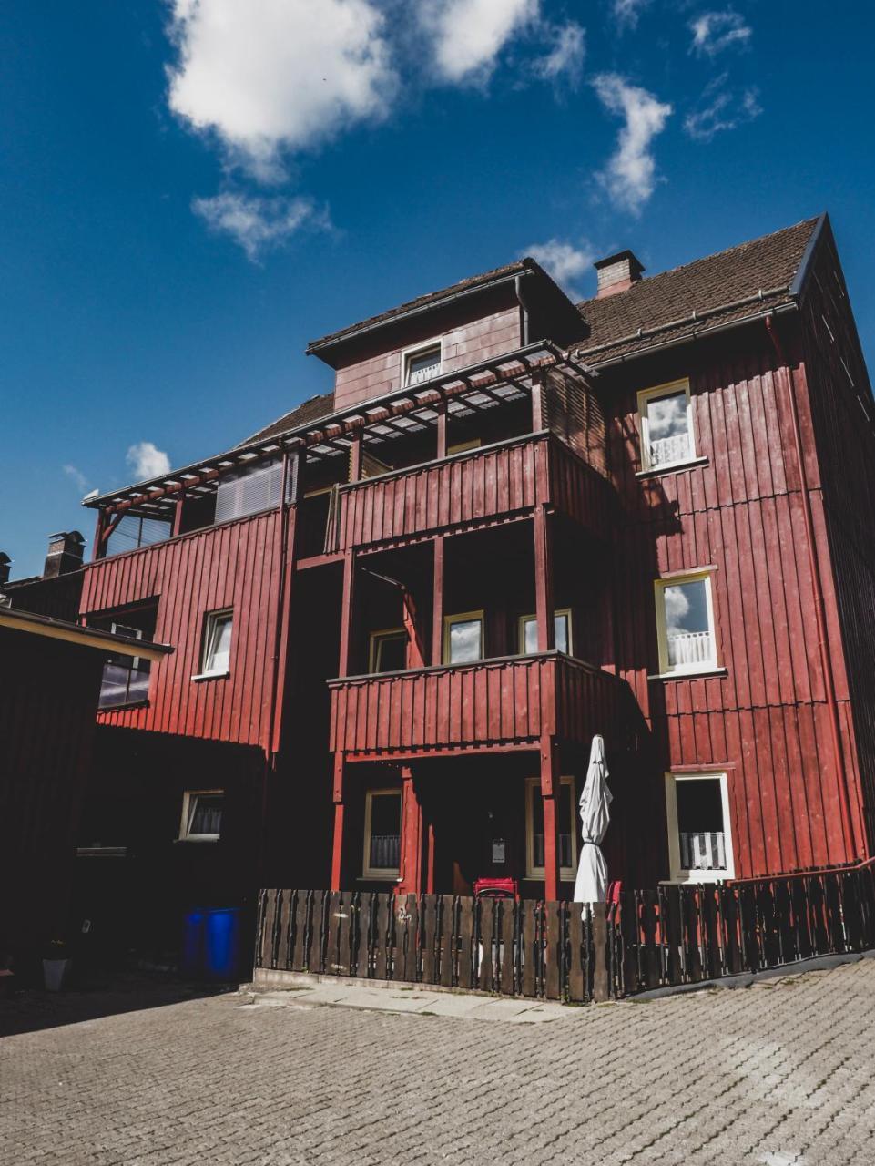 Apartments Carmen-Braunlage Zewnętrze zdjęcie