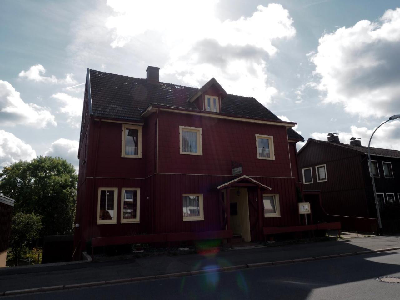 Apartments Carmen-Braunlage Zewnętrze zdjęcie