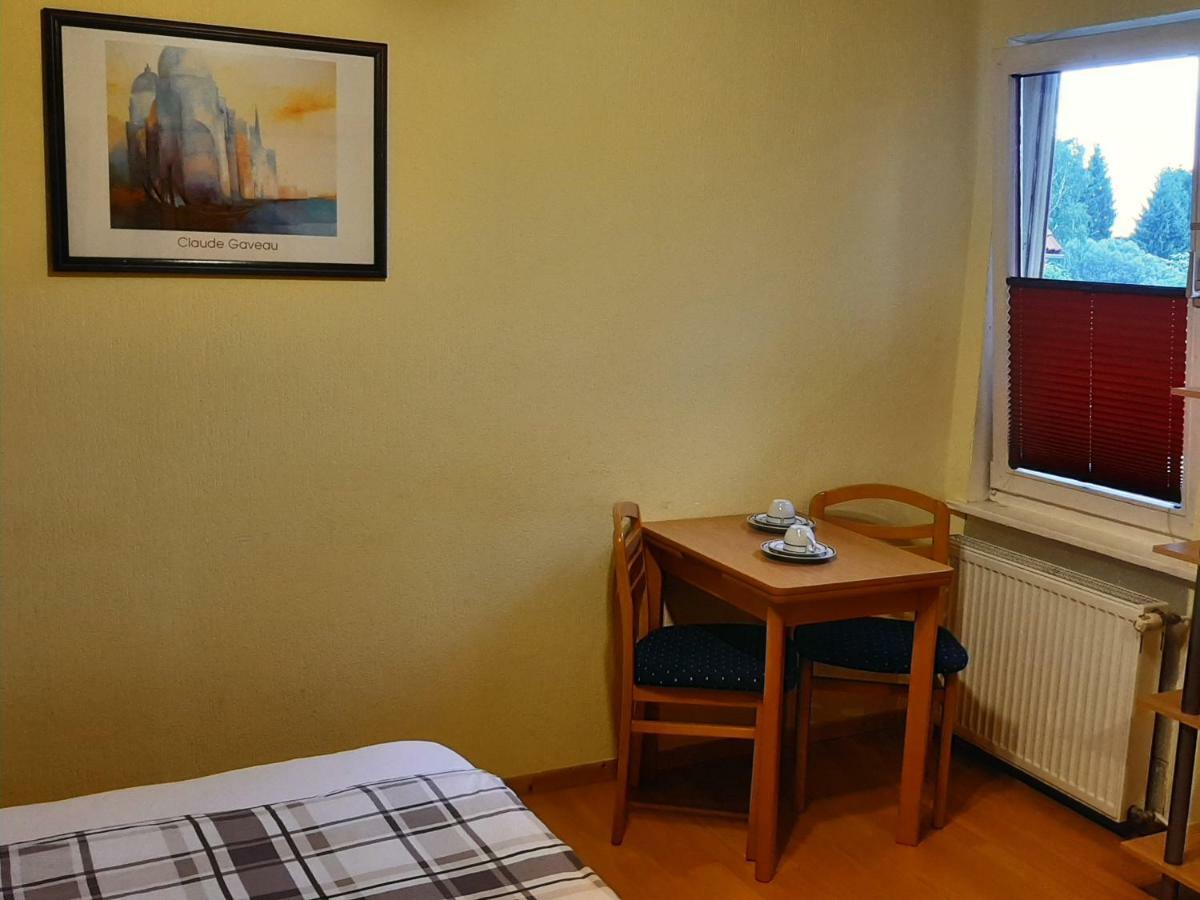Apartments Carmen-Braunlage Zewnętrze zdjęcie
