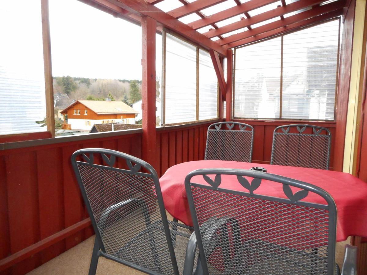 Apartments Carmen-Braunlage Zewnętrze zdjęcie