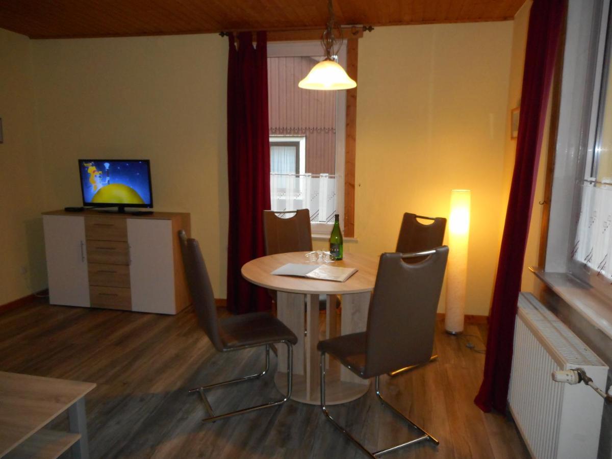 Apartments Carmen-Braunlage Zewnętrze zdjęcie